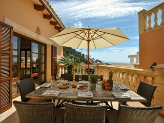 Villa Canyamel Buitenaudio-opname 9