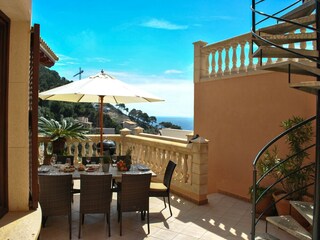 Villa Canyamel Buitenaudio-opname 10