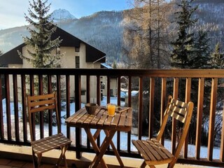 Apartment La Salle-les-Alpes  13