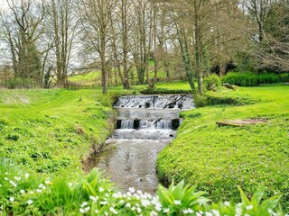 Vakantiehuisje Welt Omgeving 27