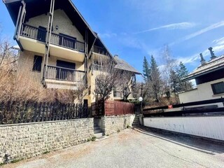 Apartment La Salle-les-Alpes Outdoor Recording 1