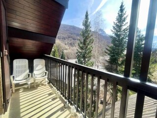 Apartment La Salle-les-Alpes Outdoor Recording 3
