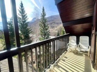 Apartment La Salle-les-Alpes Outdoor Recording 4