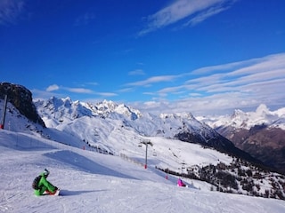 Apartment La Salle-les-Alpes Umgebung 28