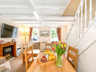 Cottage Welt Ausstattung 1