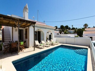 Apartment Cala en Porter  2