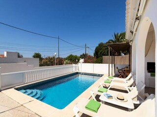 Apartment Cala en Porter  15