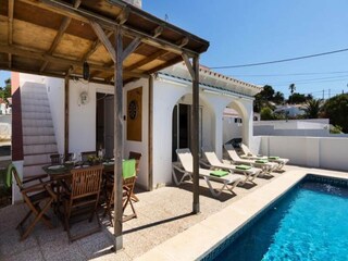 Appartement Cala en Porter  19
