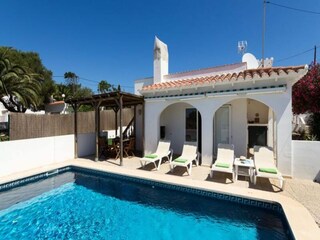Apartment Cala en Porter  20