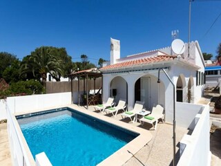 Apartment Cala en Porter  23