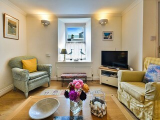 Holiday cottage Plymouth Features 1