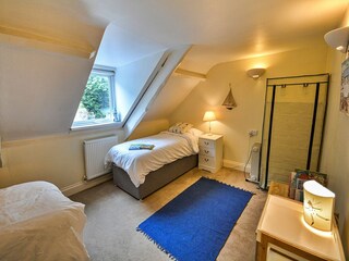 Holiday cottage Plymouth Features 12