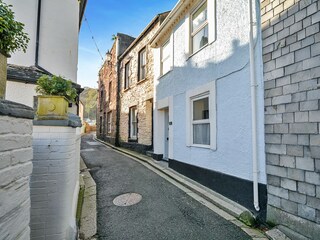Holiday cottage Plymouth Outdoor Recording 5