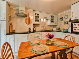Holiday cottage Plymouth Features 7