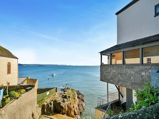 Maison de vacances Plymouth Enregistrement extérieur 2