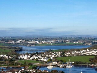 Vakantiehuisje Plymouth Omgeving 21