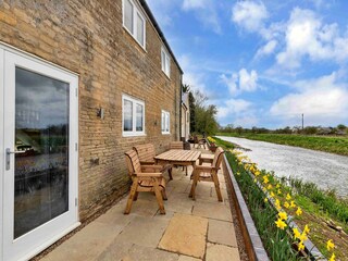 Casa per le vacanze Stamford Registrazione all'aperto 2