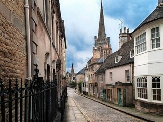 Vakantiehuis Stamford Omgeving 21