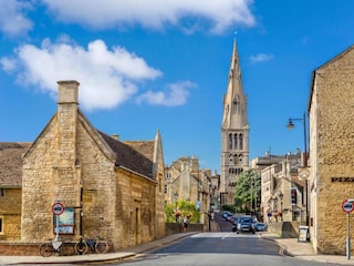 Ferienhaus Stamford Umgebung 35