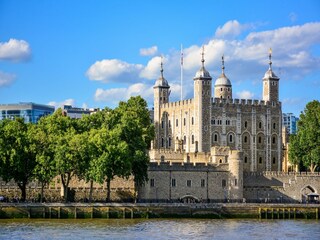 Appartement Tower Hamlets Buitenaudio-opname 2