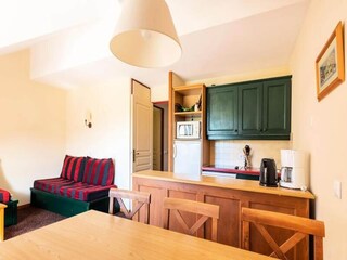 Apartment La Salle-les-Alpes Outdoor Recording 7
