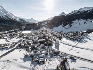 Apartment La Salle-les-Alpes Environment 24