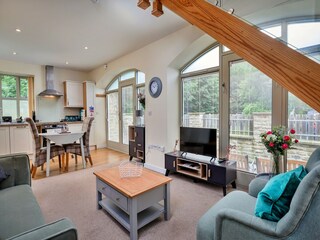 Appartement Pickering Buitenaudio-opname 3