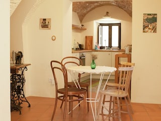 Apartment Torroella de Fluvià Ausstattung 12