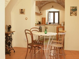 Apartment Torroella de Fluvià Features 12