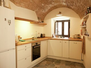 Apartment Torroella de Fluvià Features 13