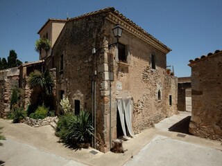 Apartment Torroella de Fluvià Outdoor Recording 5