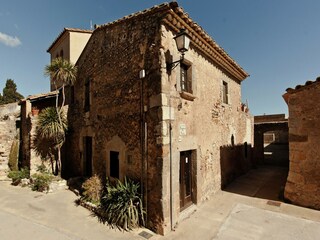 Appartement Torroella de Fluvià Buitenaudio-opname 4