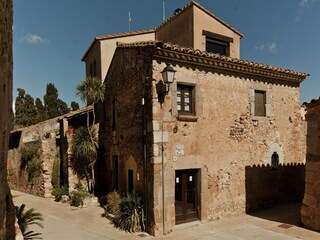 Apartment Torroella de Fluvià Außenaufnahme 5