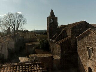 Apartamento Torroella de Fluvià Grabación al aire libre 1