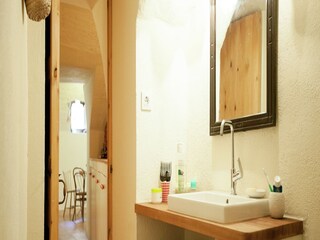 Apartment Torroella de Fluvià Features 11