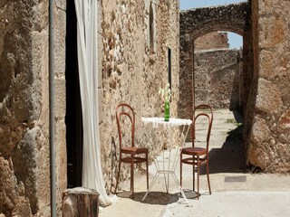 Apartamento Torroella de Fluvià Grabación al aire libre 2