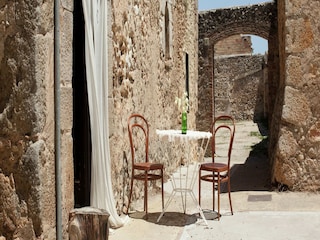 Apartment Torroella de Fluvià Außenaufnahme 4