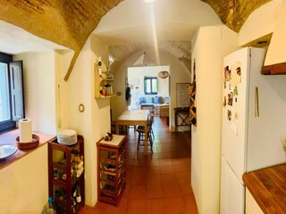 Apartment Torroella de Fluvià Features 23