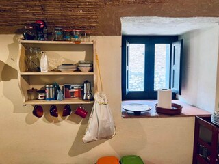 Apartment Torroella de Fluvià Ausstattung 21