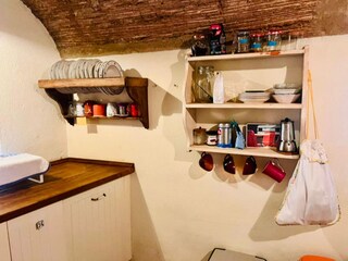 Apartment Torroella de Fluvià Ausstattung 22