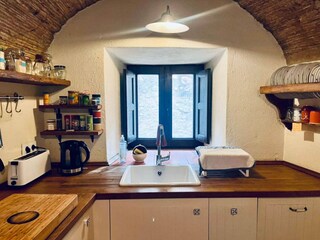 Appartement Torroella de Fluvià Équipement 24