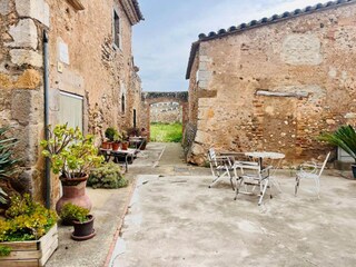 Appartement Torroella de Fluvià Buitenaudio-opname 5