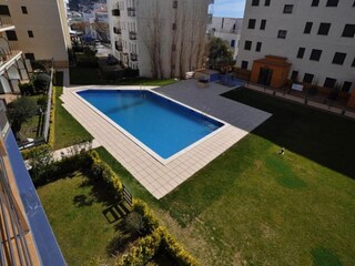 Appartement Roses Buitenaudio-opname 1