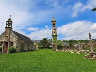 Ferienhaus Logonna-Daoulas Umgebung 20
