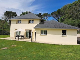 Vakantiehuis Logonna-Daoulas Buitenaudio-opname 1