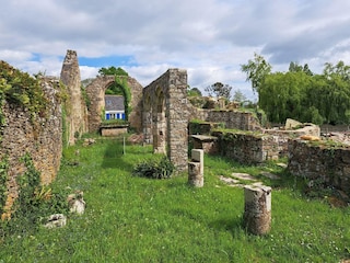 Maison de vacances Logonna-Daoulas Environnement 30