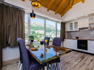 Appartement Dubrovnik Équipement 4