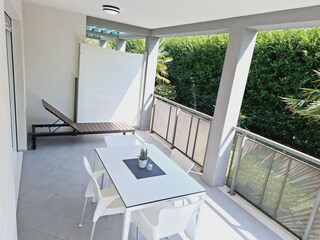 Apartment Kastel Stafilic Außenaufnahme 7