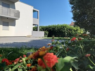Apartamento Kastel Stafilic Grabación al aire libre 9