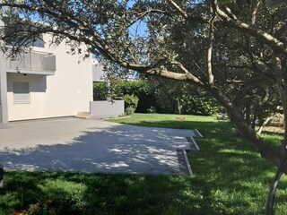 Apartment Kastel Stafilic Außenaufnahme 18